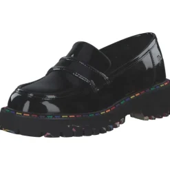 Damen 2 Go Shoes Slipper<8983401-902, Mokassins, Damen, schwarz (lack)