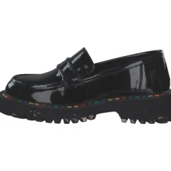 Damen 2 Go Shoes Slipper<8983401-902, Mokassins, Damen, schwarz (lack)