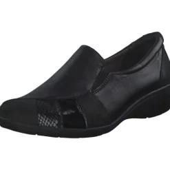 Damen Aco Slipper<Lexi 79 720, Slipper, Damen, Schwarz