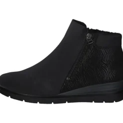 Damen Aco Stiefel<Luna 06 860, Klassische Stiefel, Damen, Schwarz