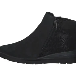 Damen Aco Stiefel<Luna 06 860, Winterstiefeletten, Damen, Black/Black