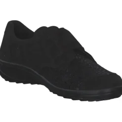 Damen Aco Sneakers<Nani 12 203, Sneakers Low, Damen, Schwarz