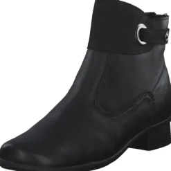 Damen Aco Stiefel<Steffi 04 245, Winterstiefeletten, Damen, Schwarz