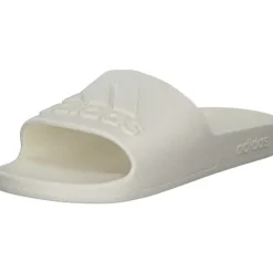 Damen adidas Pantoletten & Badeschuhe<Adilette Auqa, Badeschuhe, Damen, offwhite