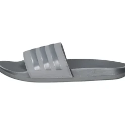 Damen adidas Pantoletten & Badeschuhe|Pantoletten & Badeschuhe<Adilette Comfort, Badeschuhe, grey/silver