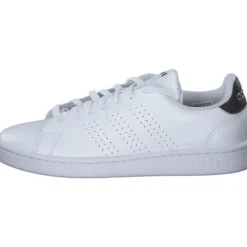 Damen adidas Klassische- & Business Schuhe<Advantage W, Schnürschuhe, Damen, Weiß