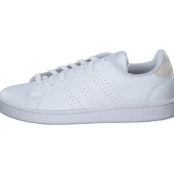 Damen adidas Klassische- & Business Schuhe<Advantage W, Schnürschuhe, Damen, Weiß