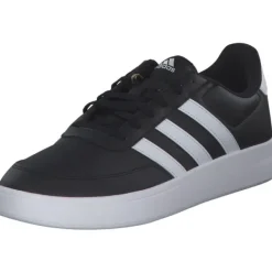 Herren adidas Sneakers<Breaknet 2.0 M, Sneakers Low, Herren, core black/ftwr white/ftwr whi