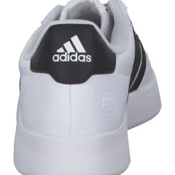 Herren adidas Sneakers<Breaknet 2.0 M, Sneakers Low, Herren, ftwr white/core black/ftwr whi