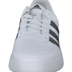 Herren adidas Sneakers<Breaknet 2.0 M, Sneakers Low, Herren, ftwr white/core black/ftwr whi