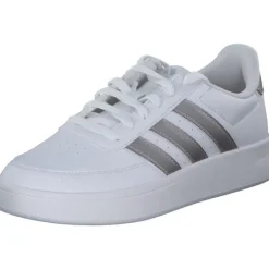 Damen adidas Sneakers<Breaknet 2.0 W, Sneakers Low, Damen, Withe/Grey