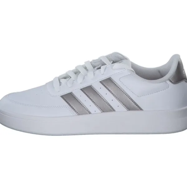 Damen adidas Sneakers<Breaknet 2.0 W, Sneakers Low, Damen, Withe/Grey