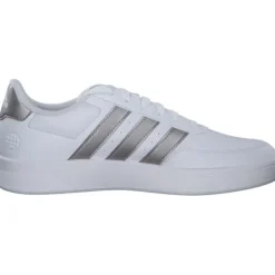 Damen adidas Sneakers<Breaknet 2.0 W, Sneakers Low, Damen, Withe/Grey