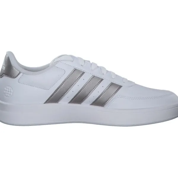 Damen adidas Sneakers<Breaknet 2.0 W, Sneakers Low, Damen, Withe/Grey