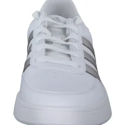 Damen adidas Sneakers<Breaknet 2.0 W, Sneakers Low, Damen, Withe/Grey