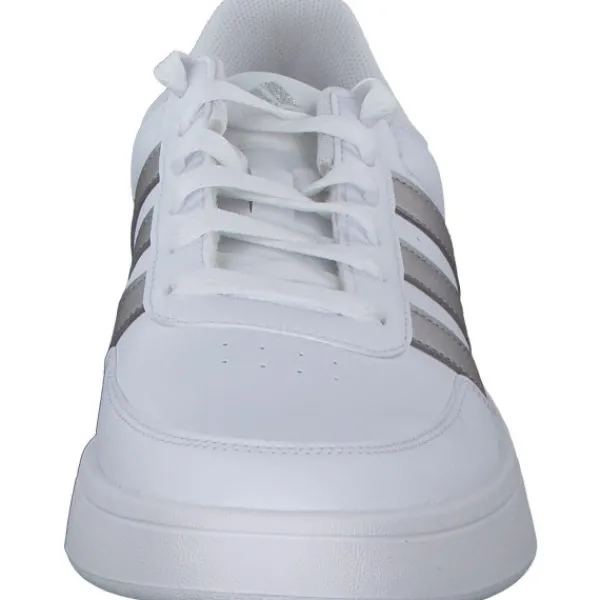 Damen adidas Sneakers<Breaknet 2.0 W, Sneakers Low, Damen, Withe/Grey