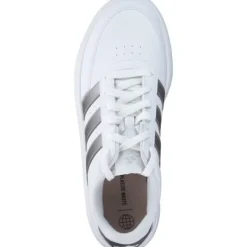 Damen adidas Sneakers<Breaknet 2.0 W, Sneakers Low, Damen, Withe/Grey