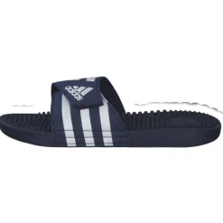 Herren adidas core Pantoletten & Badeschuhe<Adissage, Badeschuhe, Herren, DKBLUE WHITE