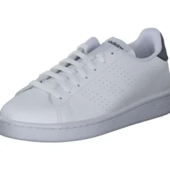 Herren adidas core Sneakers<Advantage M, Sneakers Low, Herren, weiß/grau