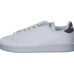 Herren adidas core Sneakers<Advantage M, Sneakers Low, Herren, weiß/grau