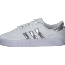 Damen adidas core Sneakers<Court Bold W, Sneakers Low, Damen, Weiß