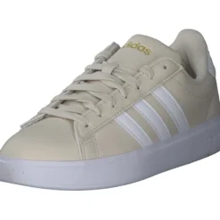 Damen adidas core Sneakers<Grand Court 2.0 W, Sneakers Low, Damen, aluminia
