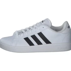 Damen adidas core Sneakers<Grand Court Base 2 W, Sneakers Low, Damen, Schwarz