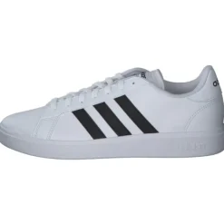 Herren adidas core Sneakers<Grand Court Base 2 M, Sneakers Low, Herren, white