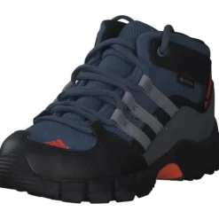 Kinder adidas Terrex Boots<Adidas Core Terrex Mid GTX K Baby, Boots, Kinder, Grau