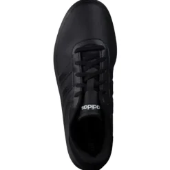 Damen Adidas Sportswear Sneakers<Adidas Court Platform W, Sneakers Low, Damen, Black/Black