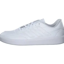 Damen adidas Klassische- & Business Schuhe|Klassische- & Business Schuhe<Courtblock M, Klassische- & Business Schuhe, FTWWHT/FTWWHT/FTWWHT