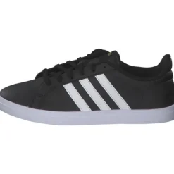 Damen adidas core Sneakers<Adidas Courtpoint FW7376/000, Sneakers Low, Damen, Core Black