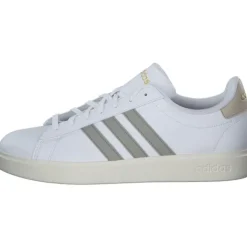 Herren adidas Sneakers<Grand Court 2.0 M, Sneakers Low, Herren, ftwr white/silver