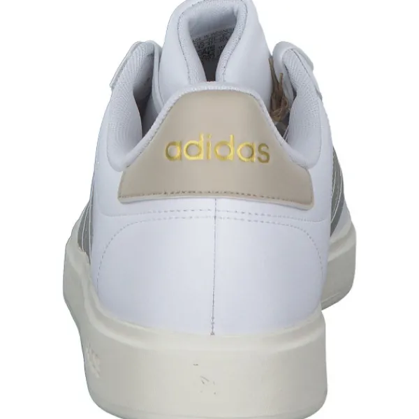Herren adidas Sneakers<Grand Court 2.0 M, Sneakers Low, Herren, ftwr white/silver