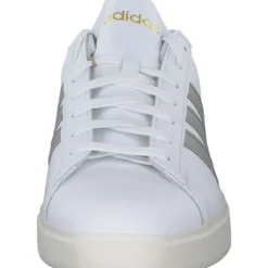 Herren adidas Sneakers<Grand Court 2.0 M, Sneakers Low, Herren, ftwr white/silver
