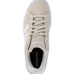 Damen adidas Sneakers<Grand Court 2.0 W, Sneakers Low, Damen, Beige