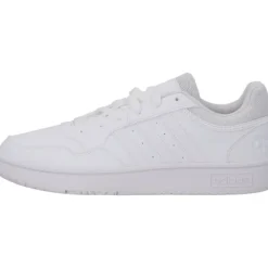 Herren adidas Sneakers<Hoops 3.0 M, Sneakers Low, Herren, ftwr white/ftwr white/core bla