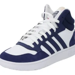 Herren adidas Sneakers<Hoops 3.0 MID M, Sneakers High, Herren, schwarz weiß