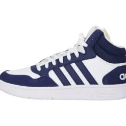 Herren adidas Sneakers<Hoops 3.0 MID M, Sneakers High, Herren, schwarz weiß