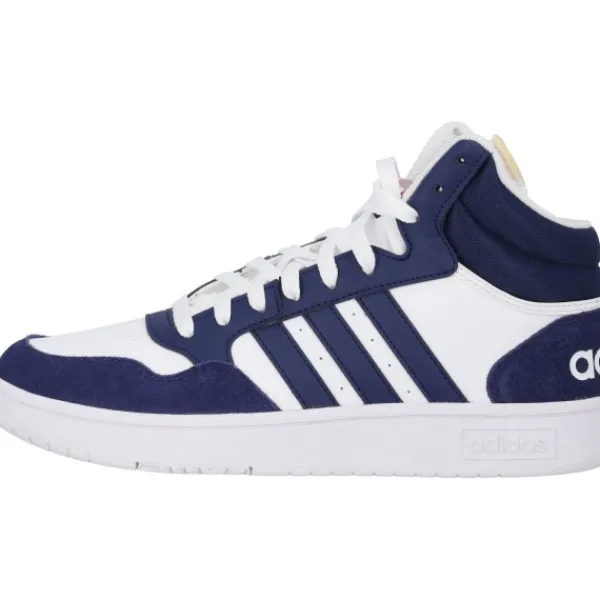 Herren adidas Sneakers<Hoops 3.0 MID M, Sneakers High, Herren, schwarz weiß