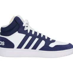 Herren adidas Sneakers<Hoops 3.0 MID M, Sneakers High, Herren, schwarz weiß