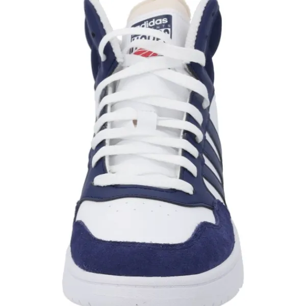 Herren adidas Sneakers<Hoops 3.0 MID M, Sneakers High, Herren, schwarz weiß