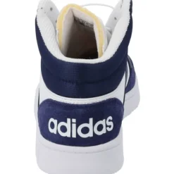 Herren adidas Sneakers<Hoops 3.0 MID M, Sneakers High, Herren, schwarz weiß