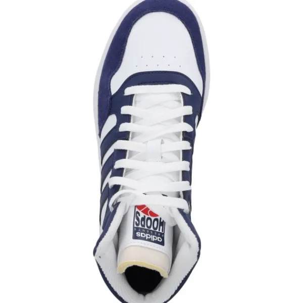 Herren adidas Sneakers<Hoops 3.0 MID M, Sneakers High, Herren, schwarz weiß