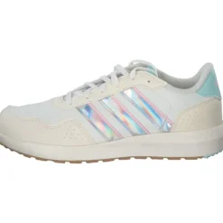 Kinder adidas Klassische- & Business Schuhe<IE6119 RUN 60s J, Schnürschuhe, Kinder, off white/off white/semi flash