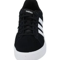 Herren adidas Klassische- & Business Schuhe<IF4502 DAILY 4.0, Klassische- & Business Schuhe, Herren, CBLACK/FTWWHT/FTWWHT