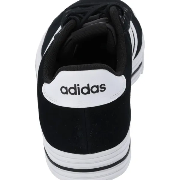 Herren adidas Klassische- & Business Schuhe<IF4502 DAILY 4.0, Klassische- & Business Schuhe, Herren, CBLACK/FTWWHT/FTWWHT