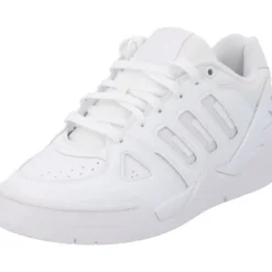 Damen adidas Klassische- & Business Schuhe|Klassische- & Business Schuhe<IF6662 MIDCITY LOW, Klassische- & Business Schuhe, FTWWHT/FTWWHT/GREONE