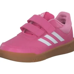 Kinder adidas Slipper<IF1728 Tensaur Sport 2.0 CF K, Sportliche Slipper, Kinder, pulse magenta/ftwr white/bliss