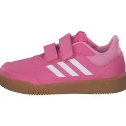 Kinder adidas Slipper<IF1728 Tensaur Sport 2.0 CF K, Sportliche Slipper, Kinder, pulse magenta/ftwr white/bliss
